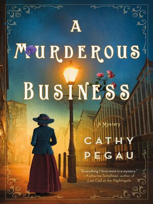 cover image of A Murderous Business
